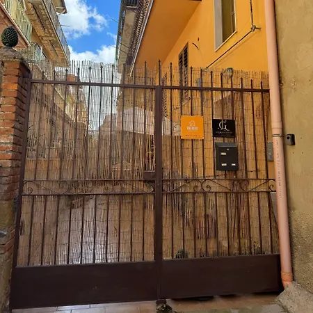 Apartamento The Reed Mazzarino