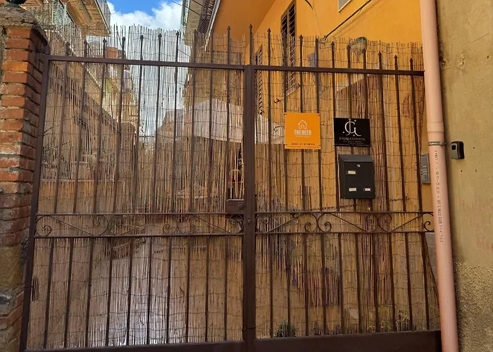 Apartamento The Reed Mazzarino